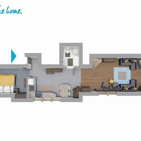Rent Like - Pod Blachówką Ii Apartamento Kościelisko